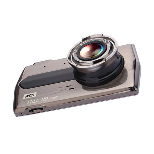Car DVR WiFi 4.0" Full HD 1080P Dash Cam Rear View Vehicle Video Recorder Parking Monitor Night Vision G-sensor Auto Dash Camera