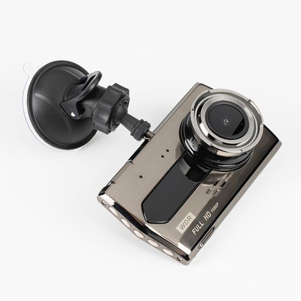 Car DVR WiFi 4.0" Full HD 1080P Dash Cam Rear View Vehicle Video Recorder Parking Monitor Night Vision G-sensor Auto Dash Camera