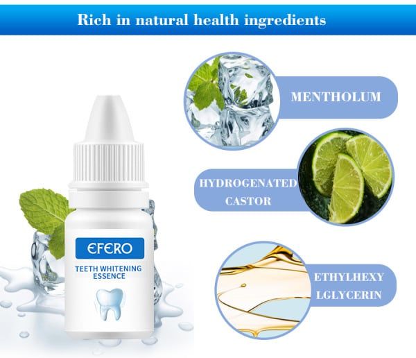Clean Tooth Beauty Bai Cleaning Liquid White Tooth Powder To Black Teeth Yellow Teeth Teeth Tea Stains 10g