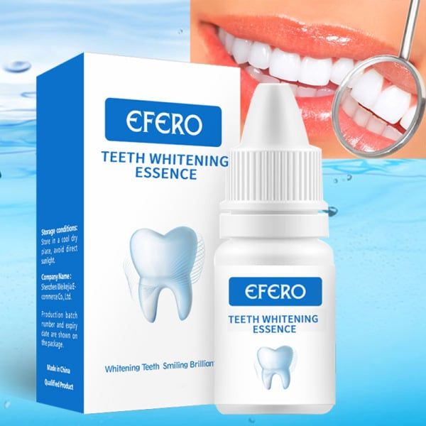 Clean Tooth Beauty Bai Cleaning Liquid White Tooth Powder To Black Teeth Yellow Teeth Teeth Tea Stains 10g