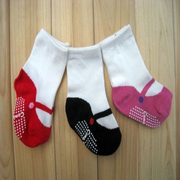 0-18Months Baby socks Non-slip Bottom Floor Kids Socks