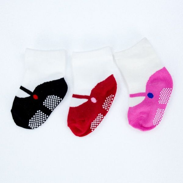 0-18Months Baby socks Non-slip Bottom Floor Kids Socks