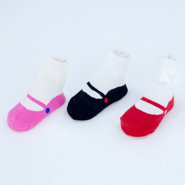 0-18Months Baby socks Non-slip Bottom Floor Kids Socks