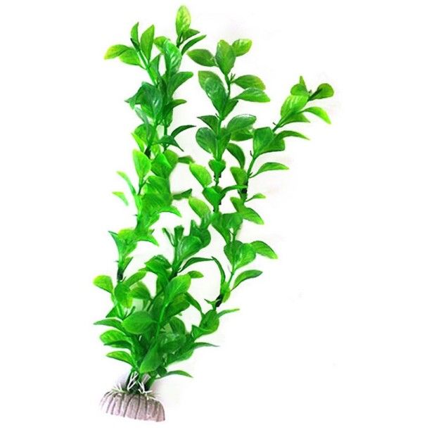 1Pcs Underwater Aquarium Viewing Decoration Ornament Artificial Plastic Plant Aquarium Fish Tank Green Purple Fake Water Grass