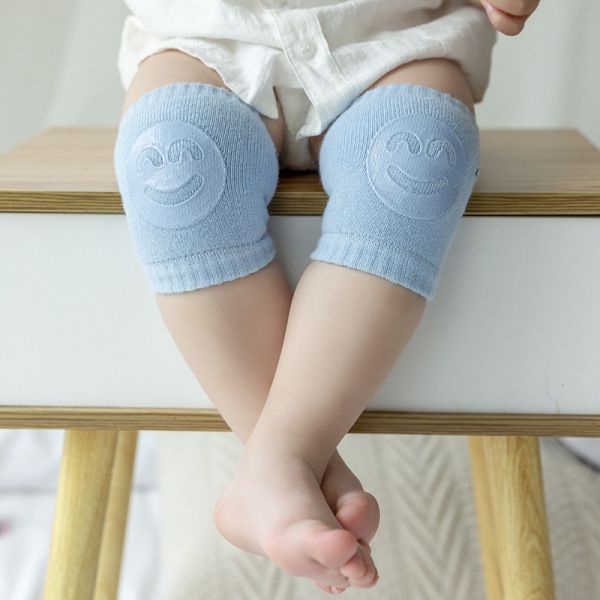Baby Knee Pad Kids Safety Crawling Elbow Cushion Infants Toddlers Protector Safety Knee Pad Leg Warmer Girls Boys Accessories