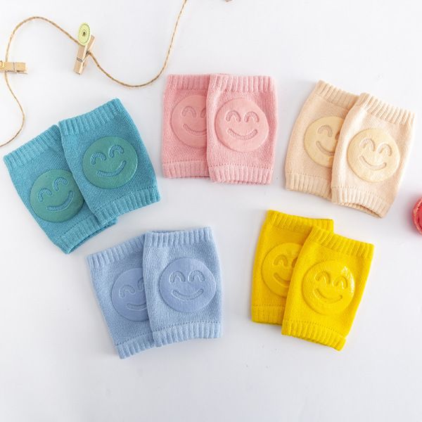 Baby Knee Pad Kids Safety Crawling Elbow Cushion Infants Toddlers Protector Safety Knee Pad Leg Warmer Girls Boys Accessories