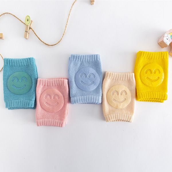 Baby Knee Pad Kids Safety Crawling Elbow Cushion Infants Toddlers Protector Safety Knee Pad Leg Warmer Girls Boys Accessories