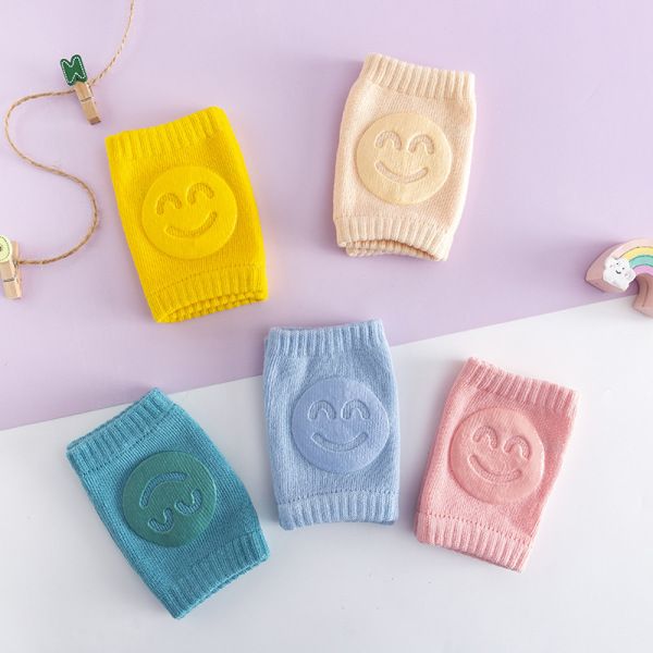 Baby Knee Pad Kids Safety Crawling Elbow Cushion Infants Toddlers Protector Safety Knee Pad Leg Warmer Girls Boys Accessories