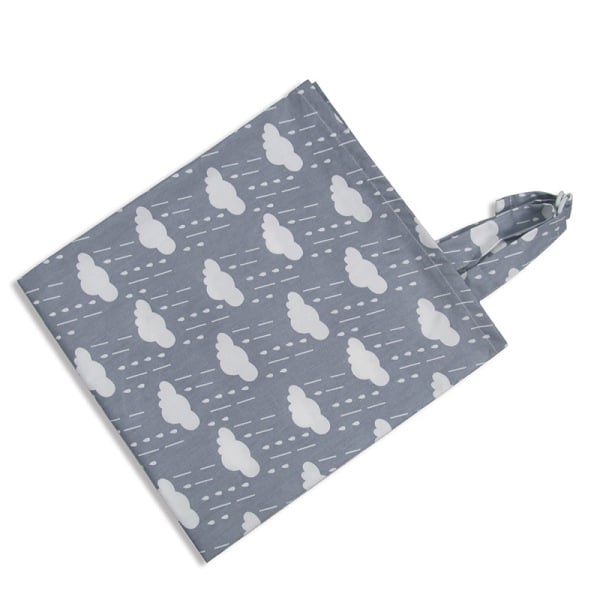 Breathable Baby Feeding Nursing Covers Mum Breastfeeding Nursing Poncho Cover Up Adjustable Privacy Apron Outdoors Nursing Cloth