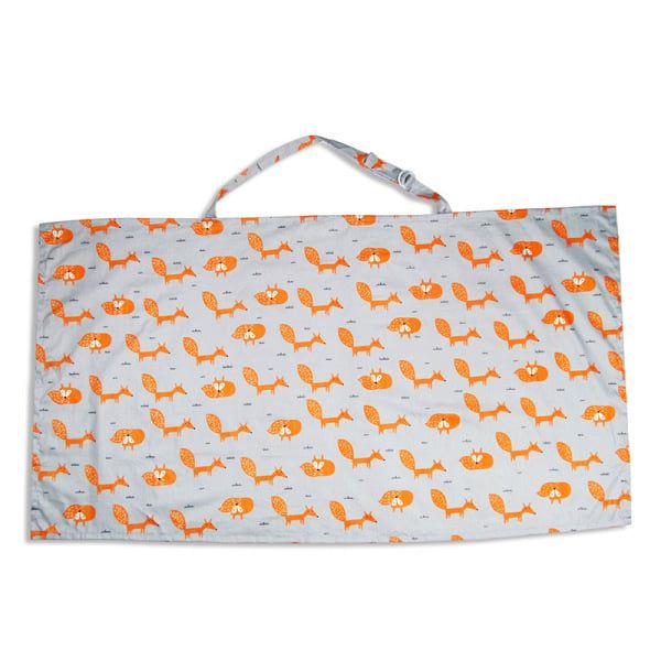 Breathable Baby Feeding Nursing Covers Mum Breastfeeding Nursing Poncho Cover Up Adjustable Privacy Apron Outdoors Nursing Cloth