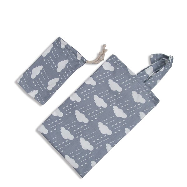 Breathable Baby Feeding Nursing Covers Mum Breastfeeding Nursing Poncho Cover Up Adjustable Privacy Apron Outdoors Nursing Cloth