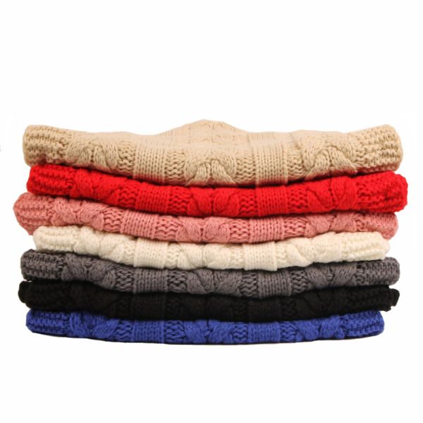 Baby Infant Swaddle Wrap Warm Wool Blends Crochet Knitted Hoodie Wrap Blanket Sleeping Bag