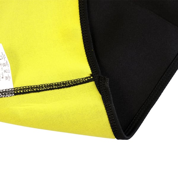 Slimming Belt Belly Men Slimming Vest Body Shaper Neoprene Abdomen Fat Burning Shaperwear Waist Sweat Corset
