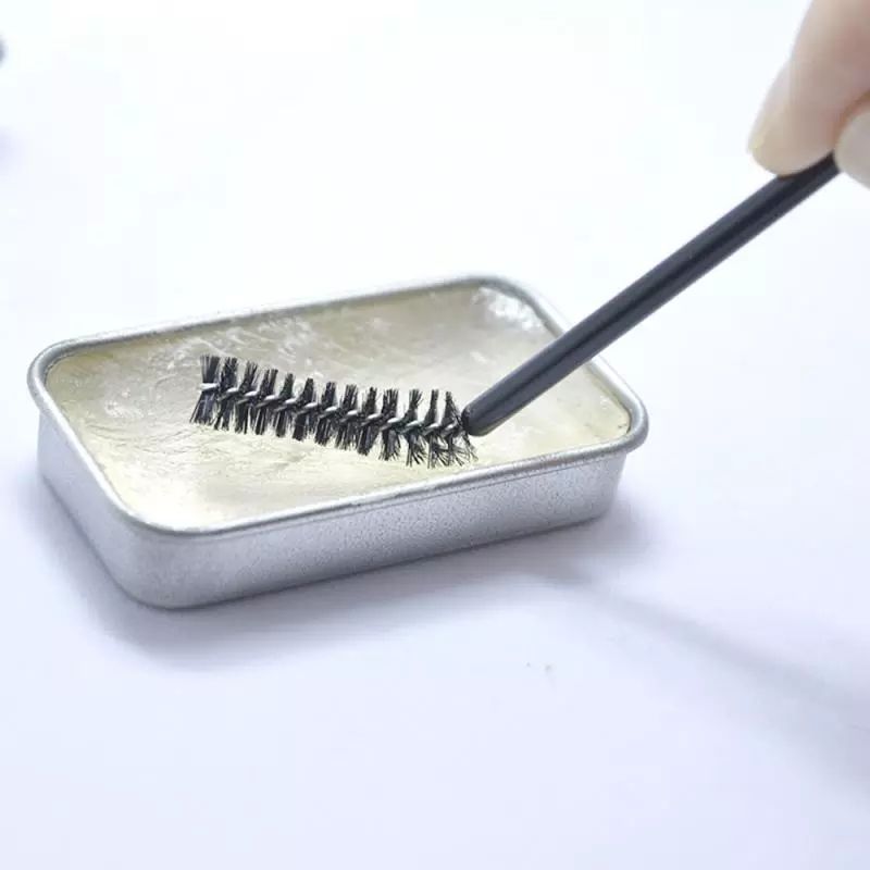 KISS BEAUTY Fashion Eyebrow Shaping Wax,Waterproof Long Lasting 3D Eyebrow Styling Soap view 9