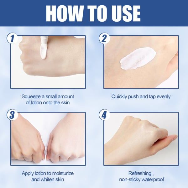 10 Seconds Instant Bellezon Whitening Cream Underarm Armpit Whitening Cream Legs Knees Private Parts Body Whitening Cream 60ml