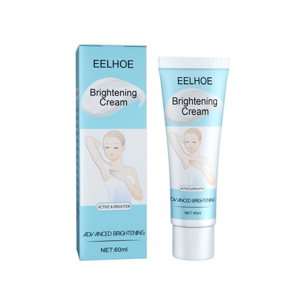 10 Seconds Instant Bellezon Whitening Cream Underarm Armpit Whitening Cream Legs Knees Private Parts Body Whitening Cream 60ml