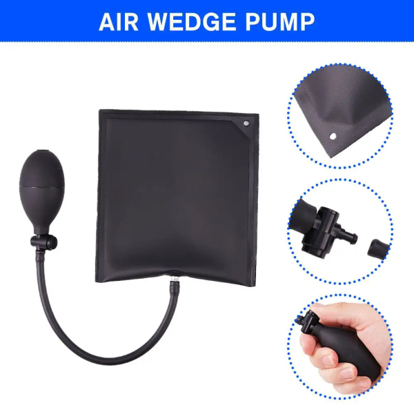Car Door Window Installation Positioning Air Cushion Wedges Locksmith Tools Car Door Window Repair Open Unlock Car Tools