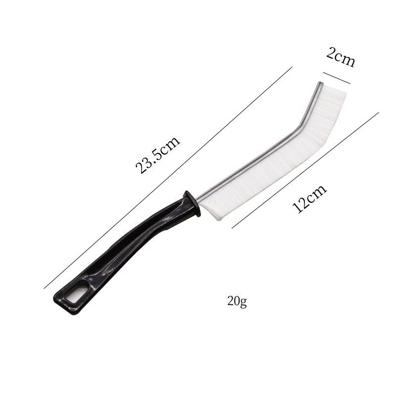 1PCS Crevice Cleaning Brush Home Cleaning Tool Gap Scrub Brush Deep Tile Crevice Gap Clean Brushes Home Accessory