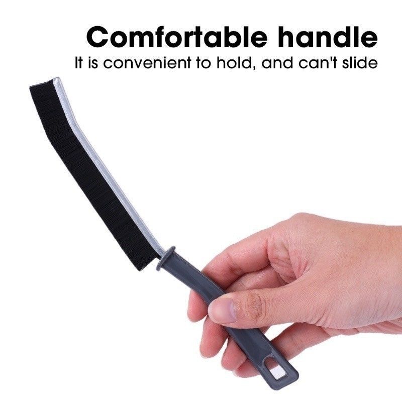 1PCS Crevice Cleaning Brush Home Cleaning Tool Gap Scrub Brush Deep Tile Crevice Gap Clean Brushes Home Accessory