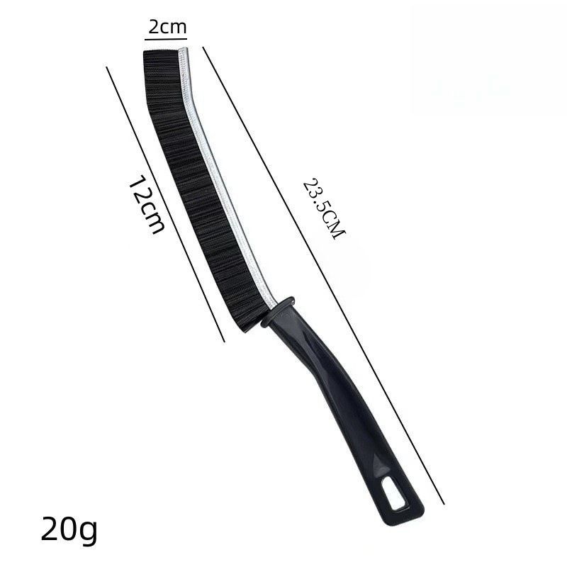 1PCS Crevice Cleaning Brush Home Cleaning Tool Gap Scrub Brush Deep Tile Crevice Gap Clean Brushes Home Accessory