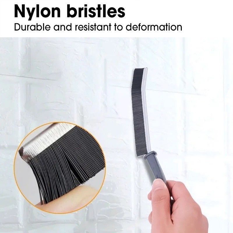 1PCS Crevice Cleaning Brush Home Cleaning Tool Gap Scrub Brush Deep Tile Crevice Gap Clean Brushes Home Accessory