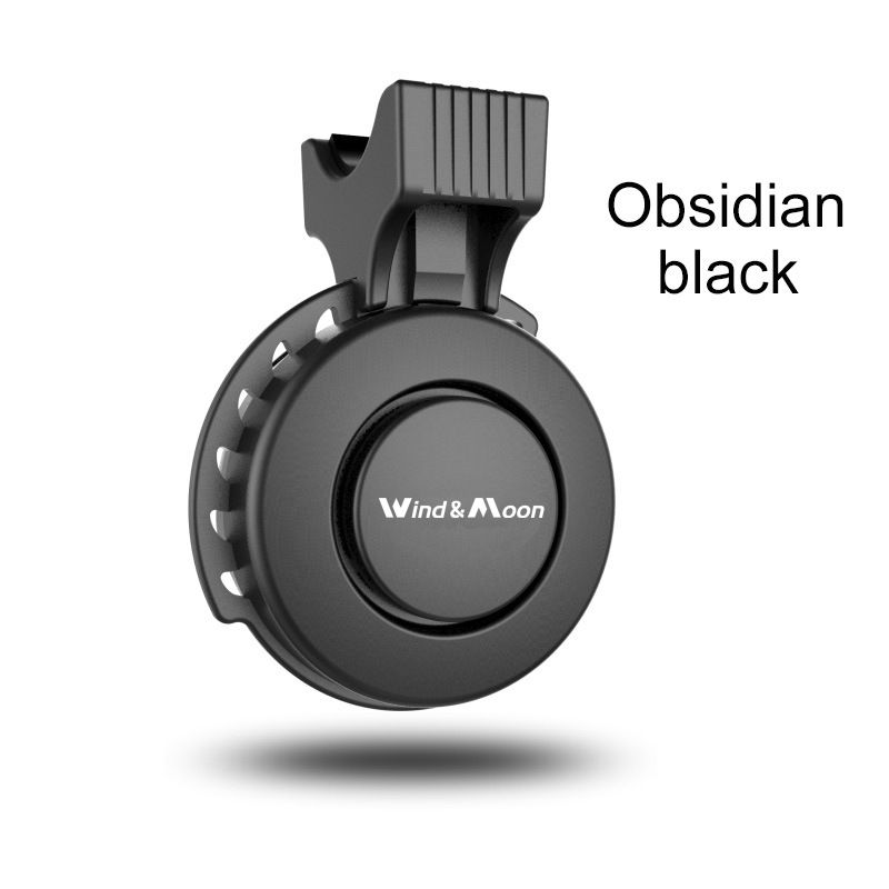 Bicycle Bell High Decibel Bicycle Electric Horn Mountain Bike Horn Children's Folding Bicycle Bell