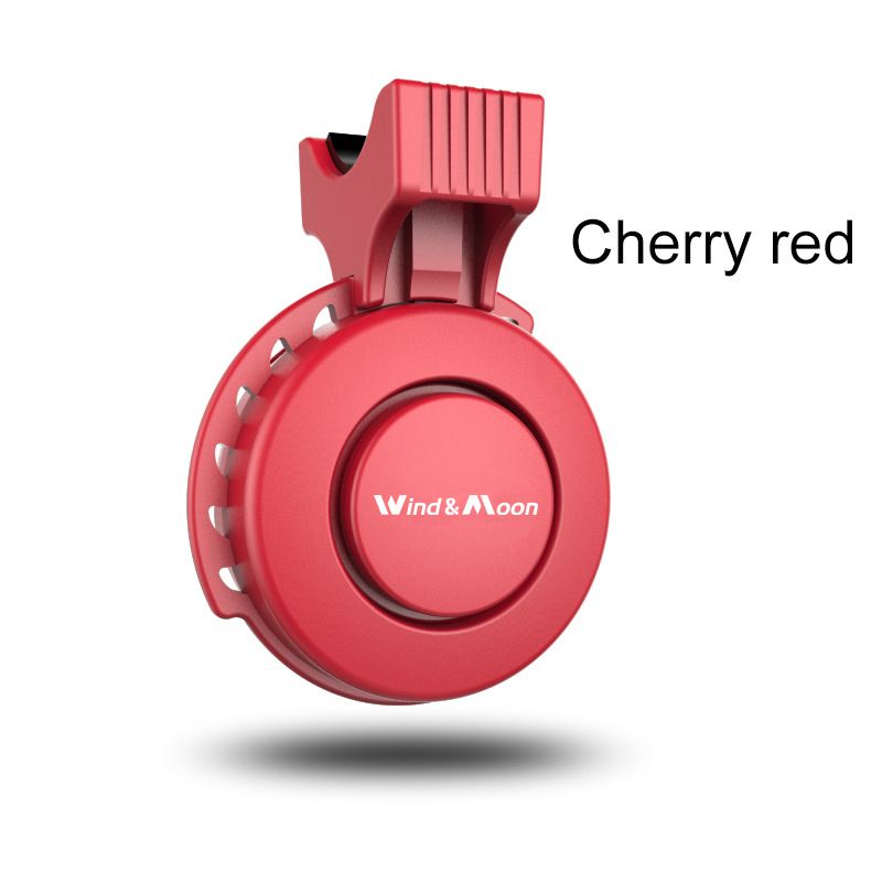 Bicycle Bell High Decibel Bicycle Electric Horn Mountain Bike Horn Children's Folding Bicycle Bell