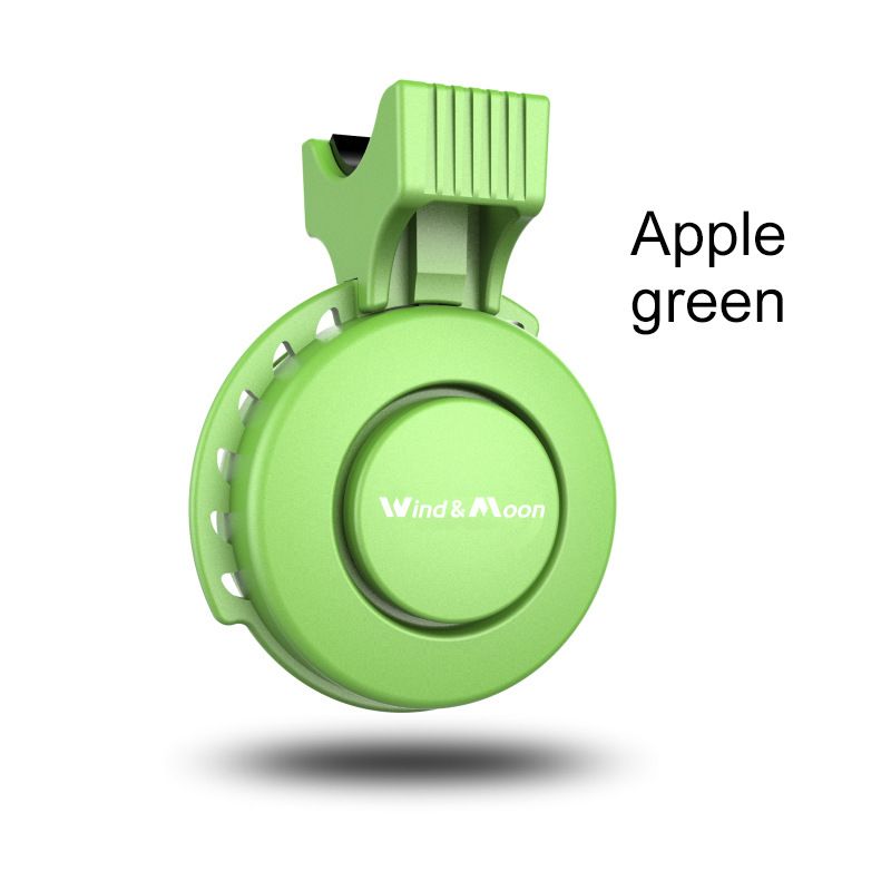 Bicycle Bell High Decibel Bicycle Electric Horn Mountain Bike Horn Children's Folding Bicycle Bell