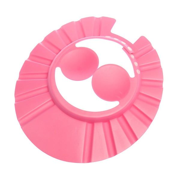 Mung bean frog children's shower cap baby shower bath shampoo cap