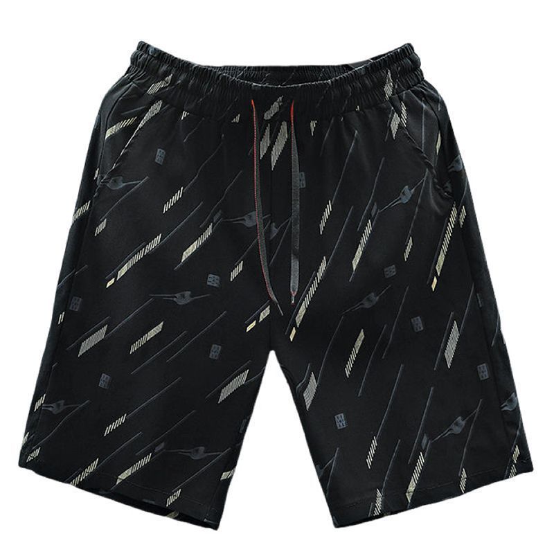 Men's Fashion and Sexy Beach Surfboard Shorts Swimwear Quick Drying Comfortable Bermuda Bath Shorts Sexy Board Shorts