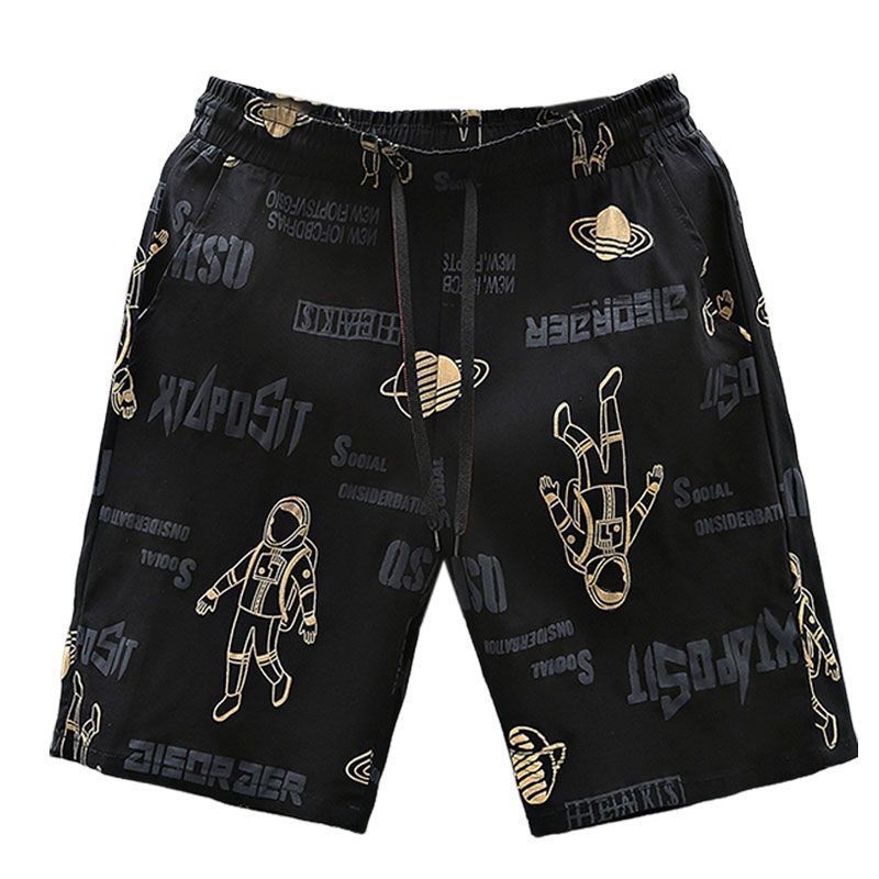 Men's Fashion and Sexy Beach Surfboard Shorts Swimwear Quick Drying Comfortable Bermuda Bath Shorts Sexy Board Shorts