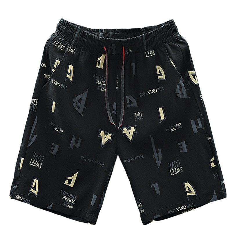 Men's Fashion and Sexy Beach Surfboard Shorts Swimwear Quick Drying Comfortable Bermuda Bath Shorts Sexy Board Shorts