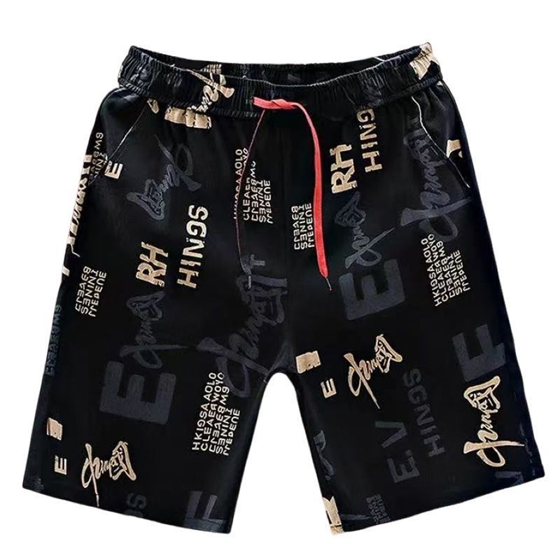 Men's Fashion and Sexy Beach Surfboard Shorts Swimwear Quick Drying Comfortable Bermuda Bath Shorts Sexy Board Shorts