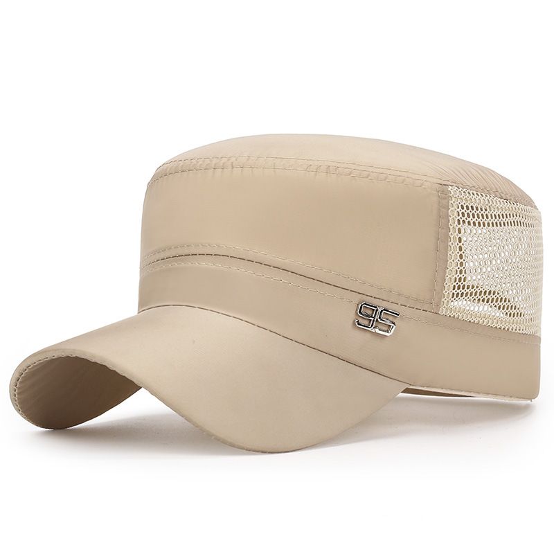 Unisex Vintage Washed Cotton Peaked Cap Hat Adjustable Snapback Hats Men Women  Peaked Cap Outdoor Casual Sun Protective Hat