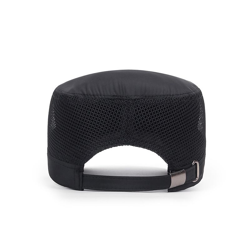 Unisex Vintage Washed Cotton Peaked Cap Hat Adjustable Snapback Hats Men Women  Peaked Cap Outdoor Casual Sun Protective Hat