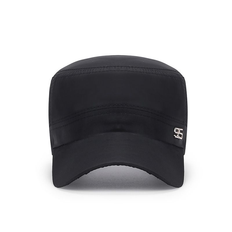 Unisex Vintage Washed Cotton Peaked Cap Hat Adjustable Snapback Hats Men Women  Peaked Cap Outdoor Casual Sun Protective Hat