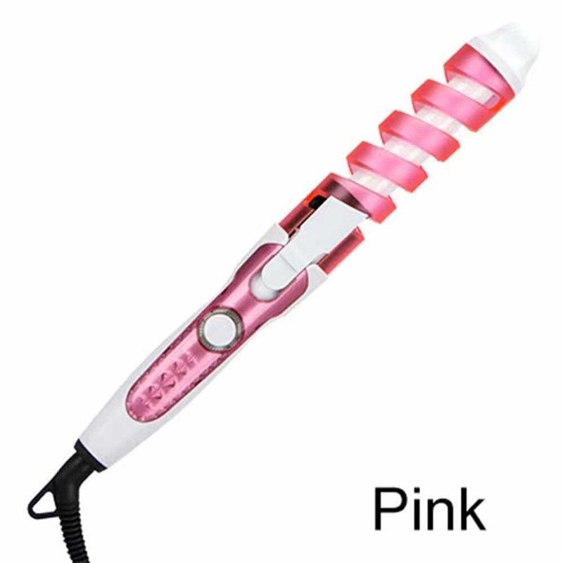 Automatic Spiral Hair Curler Colorful Curls Products Unifunctional Curling Irons for Hair Domestic Hair Styling Appliances