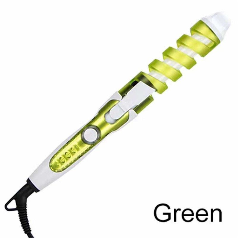 Automatic Spiral Hair Curler Colorful Curls Products Unifunctional Curling Irons for Hair Domestic Hair Styling Appliances