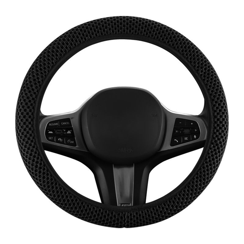 Car Steering Wheel Cover Skidproof Auto Steering Wheel Cover Universal Stretchy
