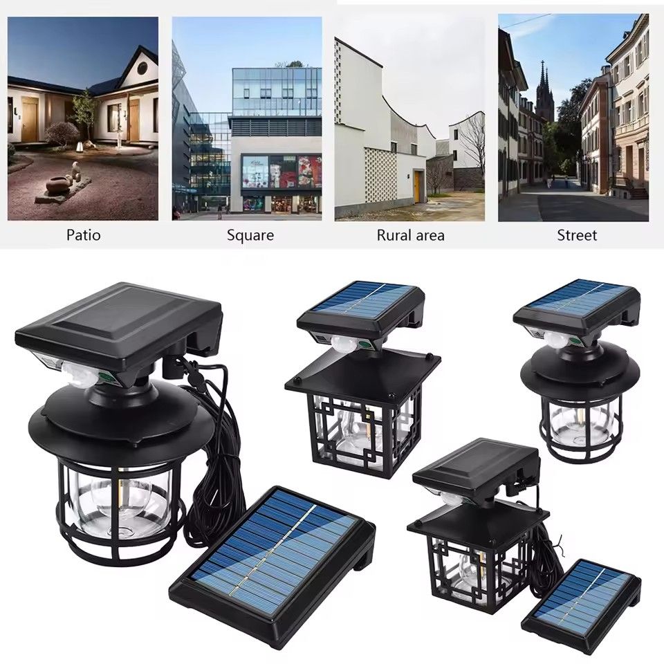 Motion Sensor Wall LED Lamp IP65 Waterproof Garden Security Wall Light Motion Intelligent Sensor Light for Yard Patio Pathway
