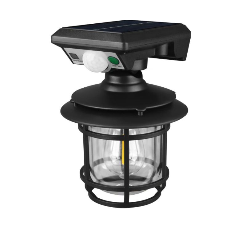 Motion Sensor Wall LED Lamp IP65 Waterproof Garden Security Wall Light Motion Intelligent Sensor Light for Yard Patio Pathway