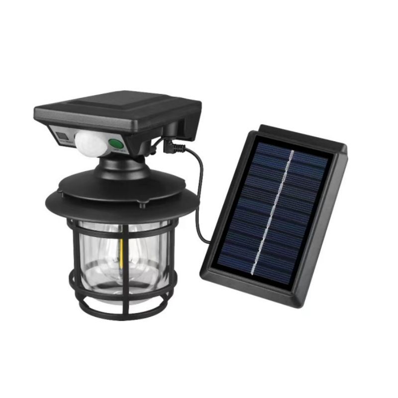 Motion Sensor Wall LED Lamp IP65 Waterproof Garden Security Wall Light Motion Intelligent Sensor Light for Yard Patio Pathway