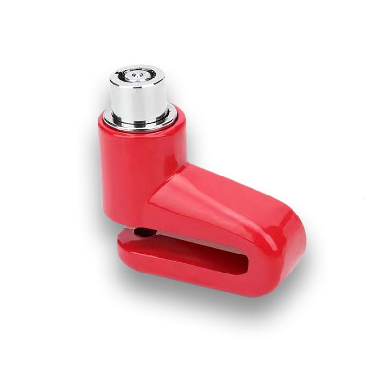 Motorcycle Lock Scooter Anti Theft Disc Brake Lock Motor Bicycle Anti-theft Wheel Disc Brake Lock Security Protection