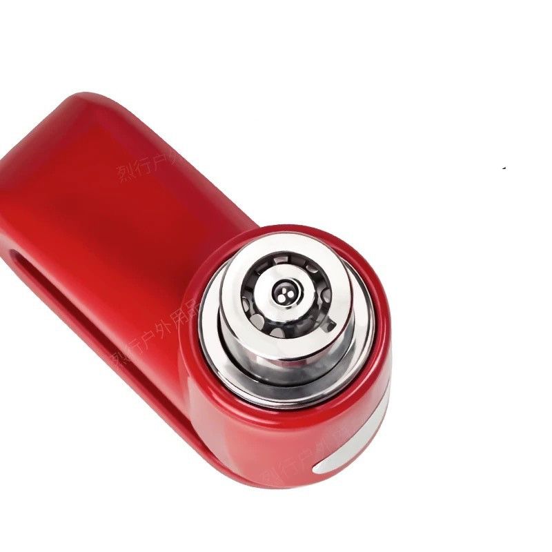 Motorcycle Lock Scooter Anti Theft Disc Brake Lock Motor Bicycle Anti-theft Wheel Disc Brake Lock Security Protection