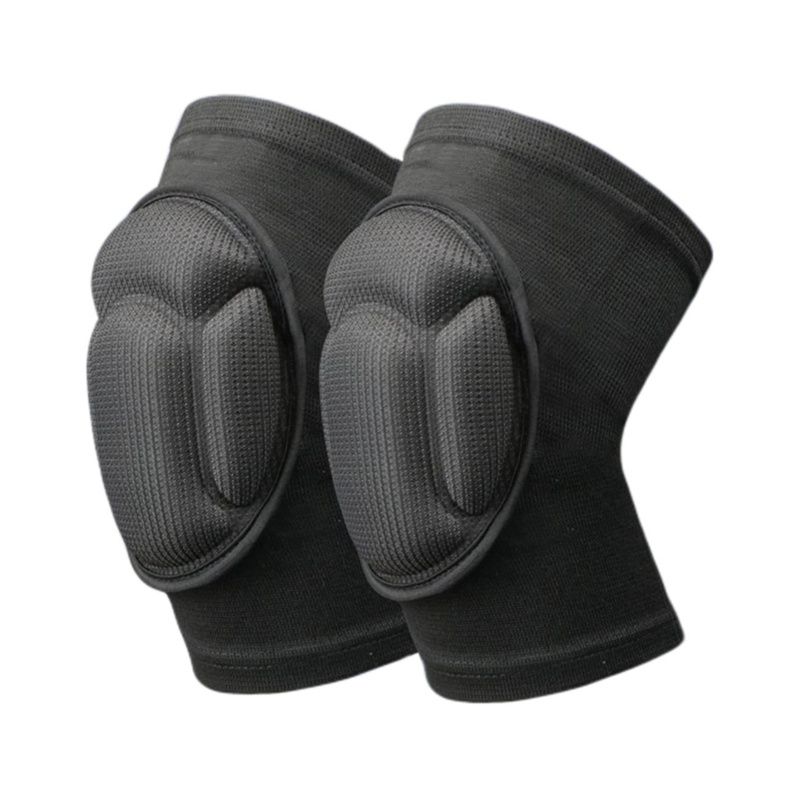 Knee Brace High Elastic Knee Protector for Sport KneePad Anti Collision and Turtle Shell Sponge Knee Guards