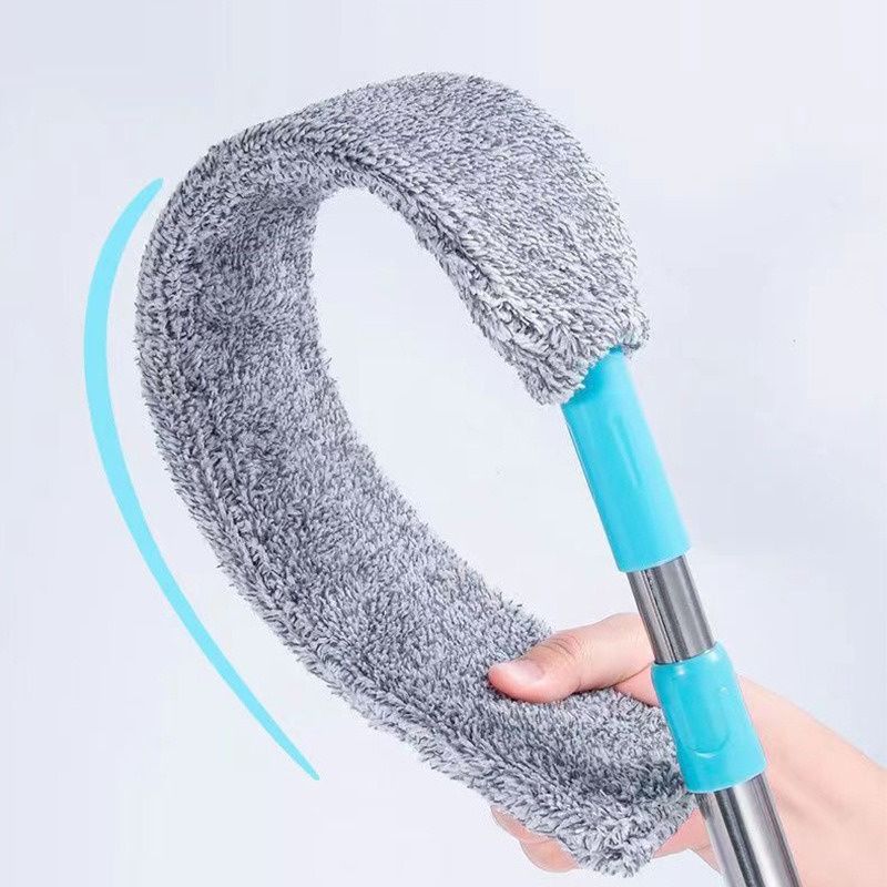 Long Handle Mop Telescopic Duster Brush Gap Dust Cleaner Bedside Sofa Brush For Cleaning Dust Removal BrushesHome Cleaning Tool