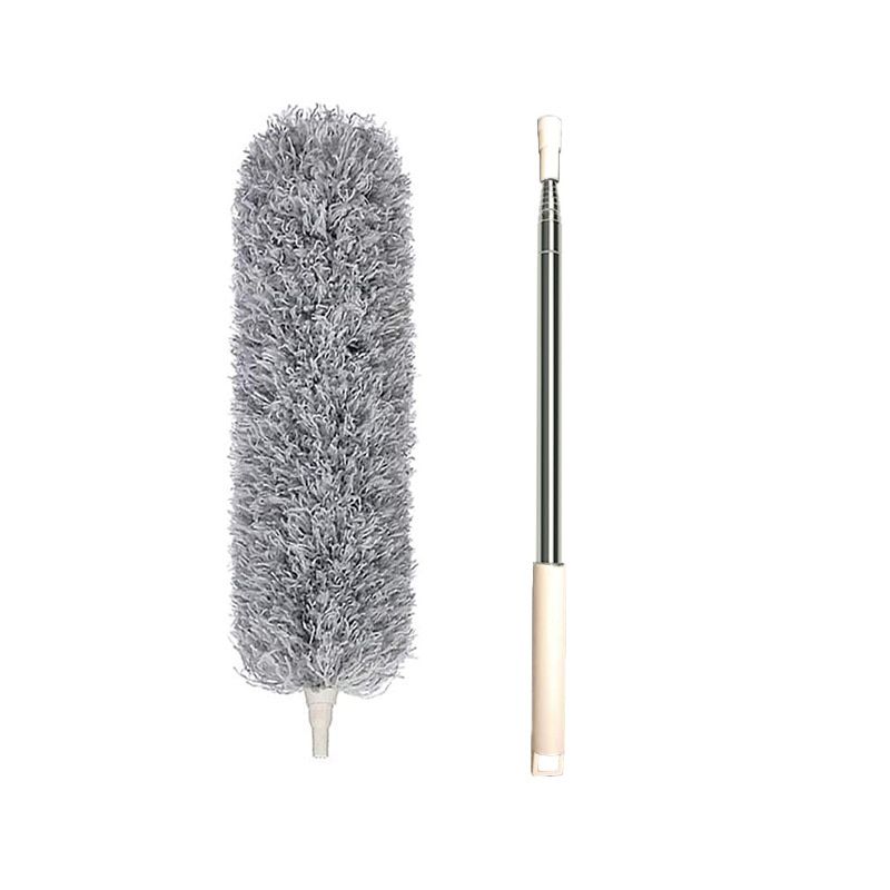 UNTIOR Duster Brush Microfiber Duster Extendable Gap Dust Tools Retractable Car Cleaning Brush Household Ceiling Cleaning Tools
