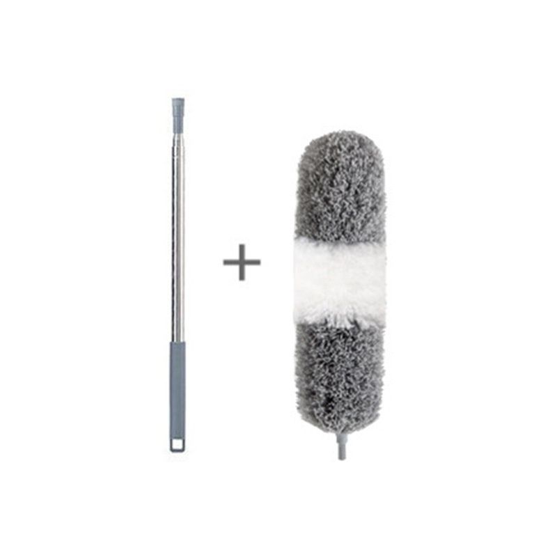 UNTIOR Duster Brush Microfiber Duster Extendable Gap Dust Tools Retractable Car Cleaning Brush Household Ceiling Cleaning Tools