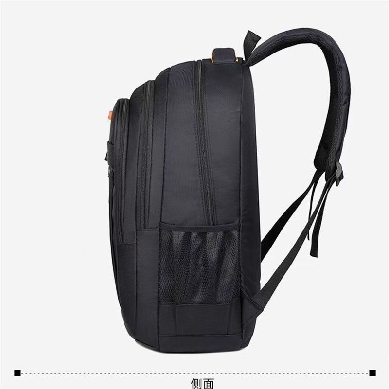 Men's Backpacks Oxford Waterproof Rucksack Business Computer Bag Casual Travel Backpack Senior High School Student Schoolbag