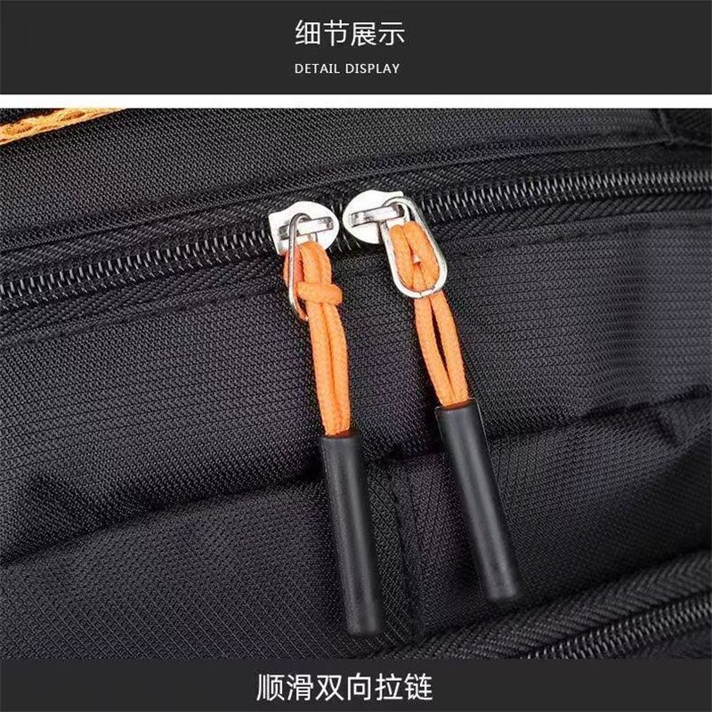 Men's Backpacks Oxford Waterproof Rucksack Business Computer Bag Casual Travel Backpack Senior High School Student Schoolbag